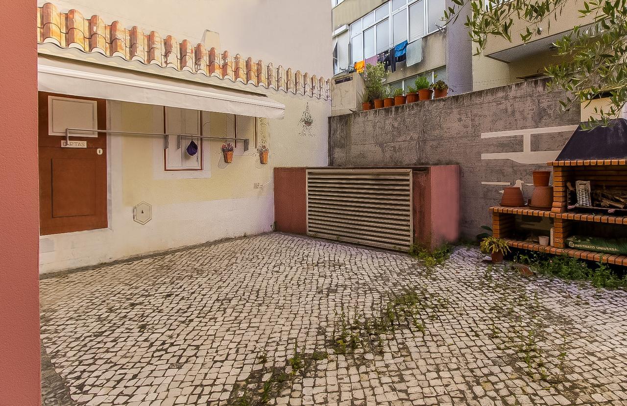 Braco De Prata Cozy Apartment Lisboa Eksteriør bilde