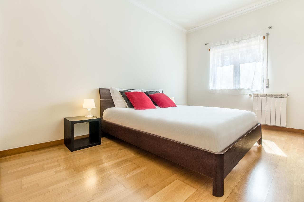 Braco De Prata Cozy Apartment Lisboa Eksteriør bilde