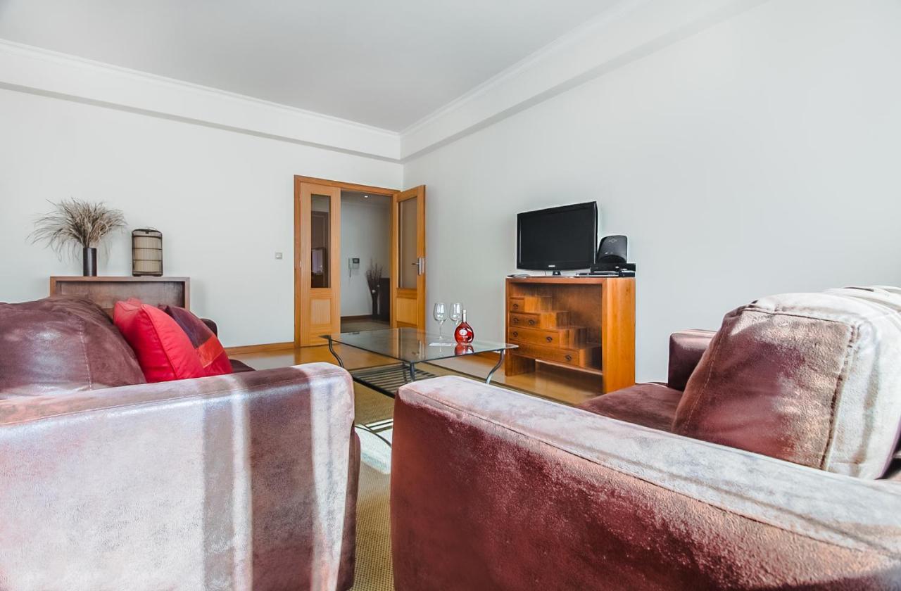 Braco De Prata Cozy Apartment Lisboa Eksteriør bilde